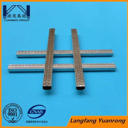 Aluminum Spacer Bar for double glazing glass